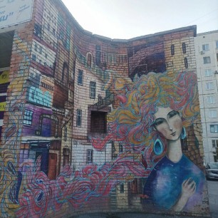 "Красивое рядом.Город Новосибирск"