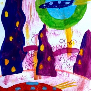 Жизнь на Марсе