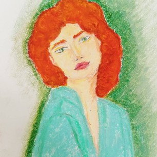 Зарисовка с натуры