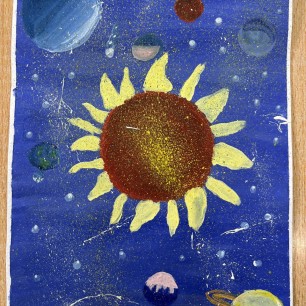 « Парад планет»