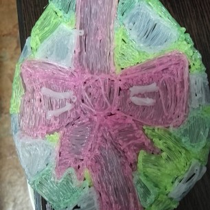 Пасхальное яйцо