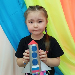 Космическая ракета
