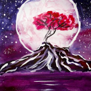 Неизведанная планета