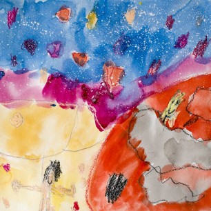 На далекой планете