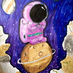 Космическая фантазия