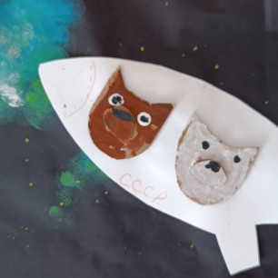 Покорители космоса