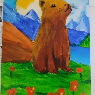 "Капибара"