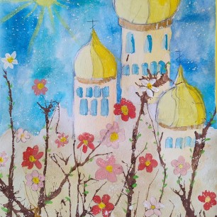 "Светлая Пасха"