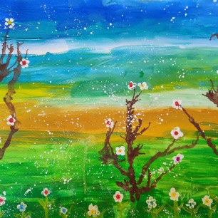 "Весенние дали"