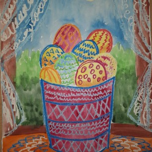 "Светлая Пасха"