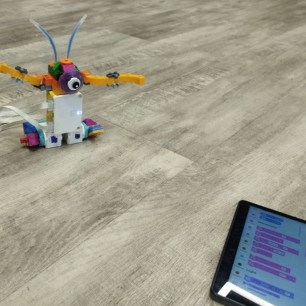 «Робот с другой планеты»