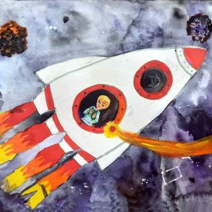 К далеким планетам