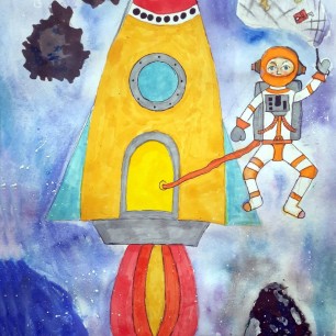 Сборщик космического мусора