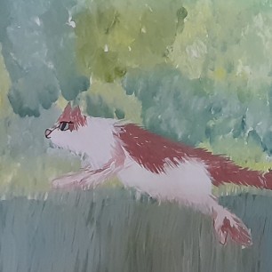 Сейчас догоню!