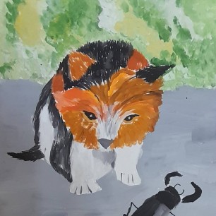 Это кто такой?!