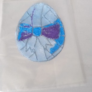 Пасхальное яйцо