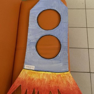 Летим в космос!