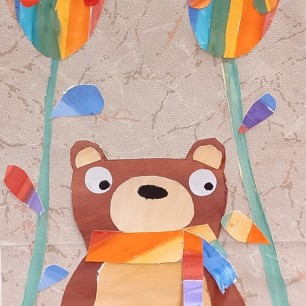 медвежонок