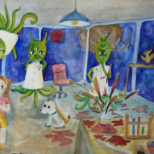 Космическая лаборатория