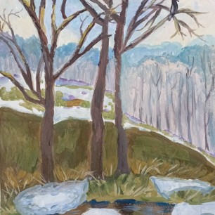 Ранняя весна