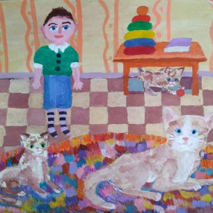 "Пушистые друзья"