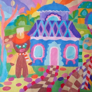 "Сладкая сказка"