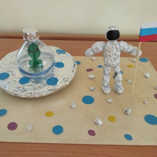 Есть контакт !