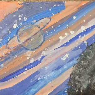 «Неизведанный космос»