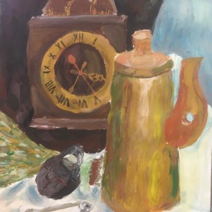 "Часики идут"