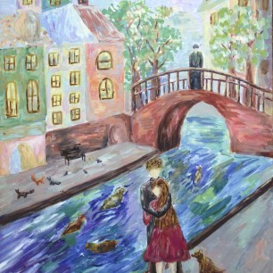 Юность старого города