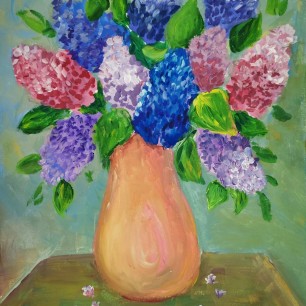 "Сиреневое настроение"