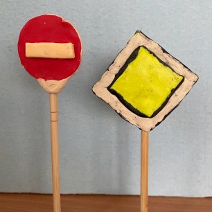 «Знаки дорожного движения»