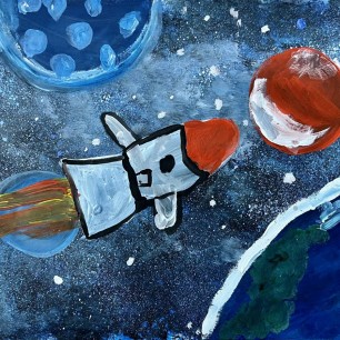 «Покорители космоса»