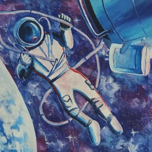 Первый космонавт