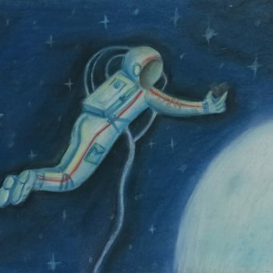 Выход в космос