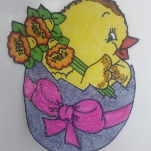 Магнитик в подарок