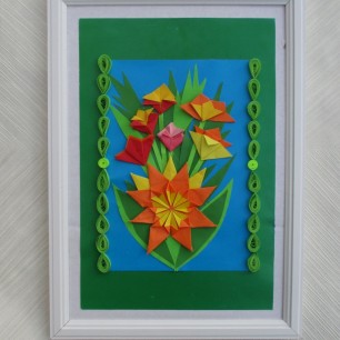 Яркие краски весны