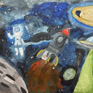 Галактическое путешествие