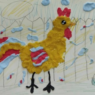 Петушок — Золотой Гребешок