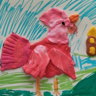 Петушок — Золотой Гребешок