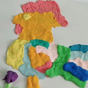 Петушок - Золотой гребешок