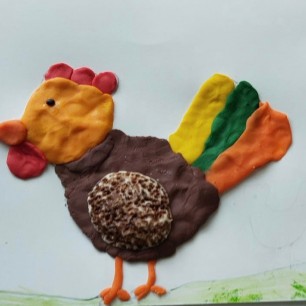 Петушок - Золотой гребешок