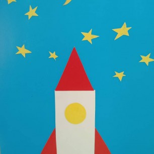 вперёд к звёздам!