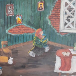 " Мы память пронесем через года"