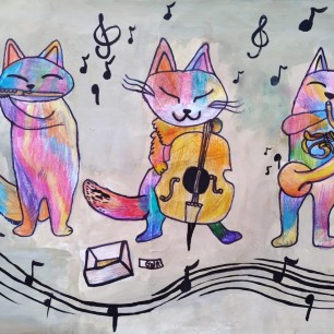 Мартовские коты