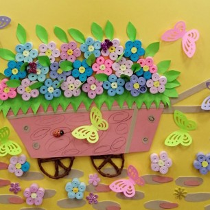 Цветы для мамы