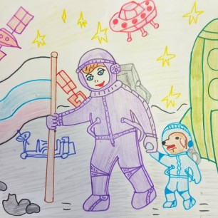 Космическая реальность