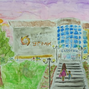 В бассейн с мамой