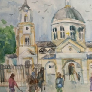 Храм Успения