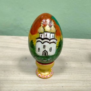 Пасхальное яйцо